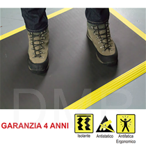 TAPPETO BUBBLE REVERSE ANTISTATICO