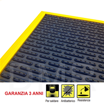 TAPPETO SOFTLINE CON VASCA