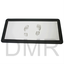 STICKY MATS MAT WHITE