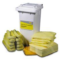 CHEMICALS SPILL KIT 120 LT