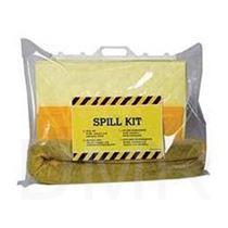 CHEMICALS SPILL KIT