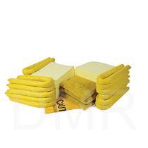 CHEMICALS SPILL KIT REFILL 120 LT