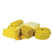 REINTEGRO KIT PER SVERSAMENTI 60 lt SOSTANZE CHIMICHE