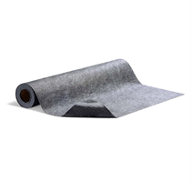 BLACK ABSORBENT MAT WITH ADHESIVE BACKING
