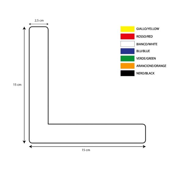 Angoli Autoadesivi Per Foto - 1000 Pezzi (4 Confezioni Da 250), Per Album E Scrapbooking