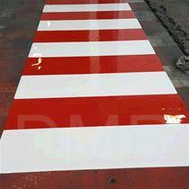 HORIZONTAL BICOLOR PEDESTRIAN CROSSING
