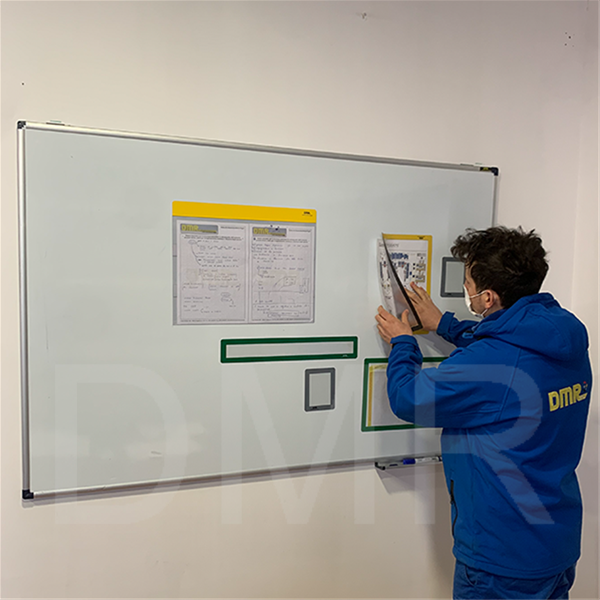 Confezione Da 3 Cornici In Metallo Acciaio Da Appendere Uyova Ottone La - Foto 2