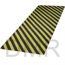 BICOLOR DIAGONAL PEDESTRIAN CROSSING