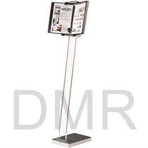 Sheetstand for A4 sheets