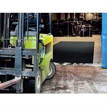 FORKLIFT TRUCK MAT 