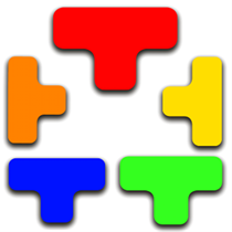 ADHESIVE "T" CONNECTORS