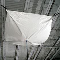 LEAK DIVERTER CLOTHES FOR WATER COLLECTION 305x305 cm