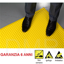 TAPPETO EXTREME INFINITY BUBBLE