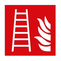 CARTELLO SCALA ANTINCENDIO