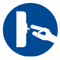 MANDATORY SIGN REMOVE ALL POWER