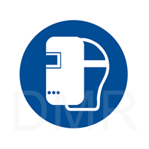 MANDATORY SIGN WEAR A MASK