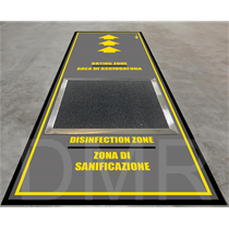 VASCA DECONTAMINANTE ED IGIENIZZANTE 