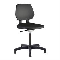 ERGONOMIC CHAIR FOR LABORATORY ANTIBACTERICAL height 50/70