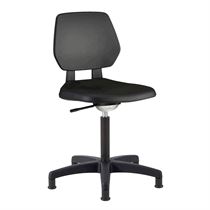 ERGONOMIC CHAIR FOR LABORATORY ANTIBACTERICAL height 51/71