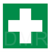 PRIMO SOCCORSO FOTOLUMINESCENTE