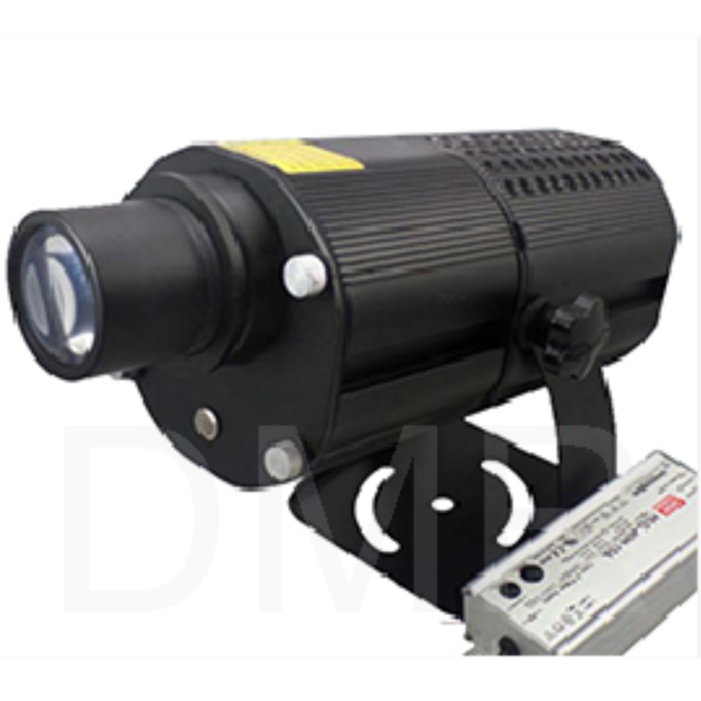 80W IP54 LED luminous sign projector DMR