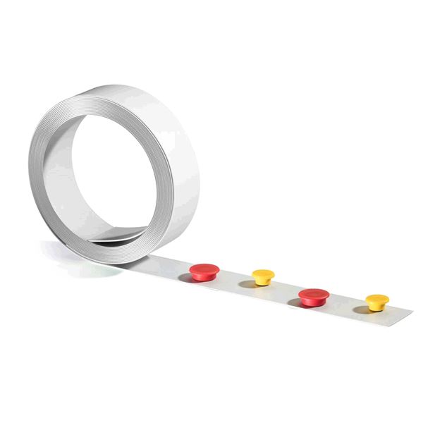 Disco Metallico Autoadesivo Schiuma 10 Mm X 2 Mm In Acciaio Zincato (DC01) | Shop