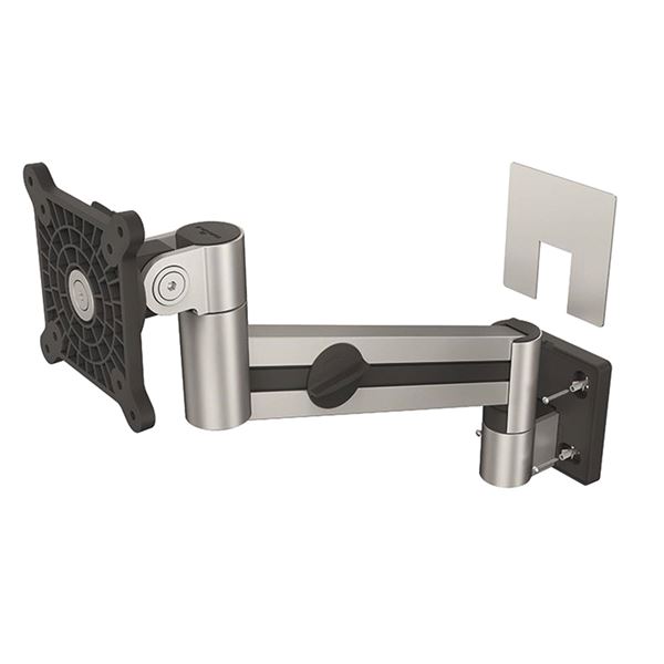 Rosetta Vite Quadrata Per Rubinetti - Acciaio Inox 7.4x7.4cm - Foto 11