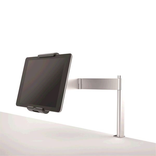 Supporto per tablet da tavolo con braccio estensibile TABLET HOLDER TABLE  CLAMP