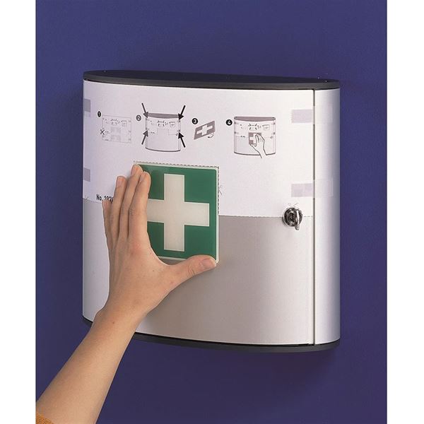 Cassetta primo soccorso FIRST AID BOX M (vuota)