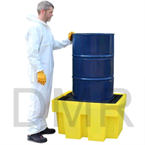 POLYETHYLENE CONTAINMENT TANK FOR A 900 x 700 x 585 mm