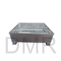 STEEL BASIN FOR STOCKS OF 4 BARRELS 200 L