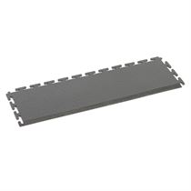 Ramp for regenerated PVC tile