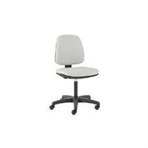 ERGONOMIC CHAIR, BLACK FINISH