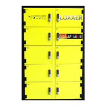 Locker advanced