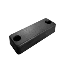 Tamponi paraurti in gomma