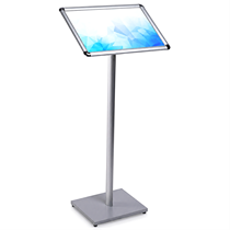 A4 FLOOR SIGN HOLDER