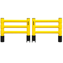 ROLLER GATE – Cancello con ruote 