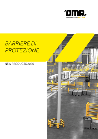 CATALOGO BARRIERE DI PROTEZIONE