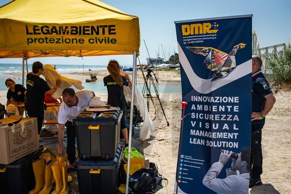 LA DMR al FIRESPILL: mettiamo fine all