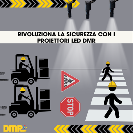 LA RIVOLUZIONE DELLA SEGNALETICA PROIETTATA: INNOVAZIONE E VANTAGGI