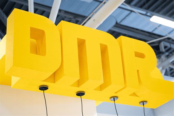 Protagonists of innovation: DMR concludes two major trade fair events