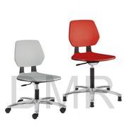 ANTIBACTERIAL LABORATORY CHAIRS