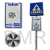 ICE ALERT : AVVERTIMENTO VISUAL
