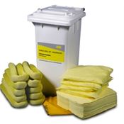 CHEMICALS ABSORBENTS