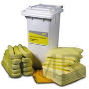 CHEMICALS ABSORBENTS