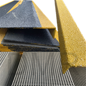 STEP COVERS- GRATING- LAMINATES