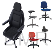 ERGONOMIC CHAIRS