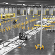 FLEXIBLE PROTECTION BARRIERS
