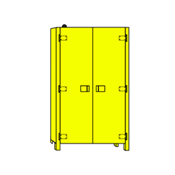 STORAGE AND CHARGING CABINETS