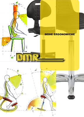 catalogo sedie ergonomiche